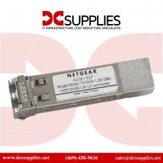 NETGEAR AGM734-SG Compatible TAA SFP Transceiver Module