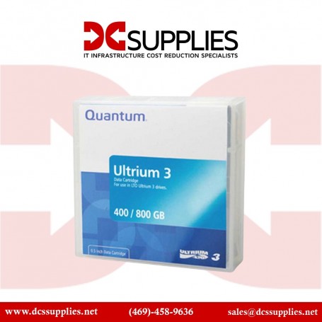 Quantum MR-LUCQN-01 LTO Ultrium Universal Cleaning Cartridge