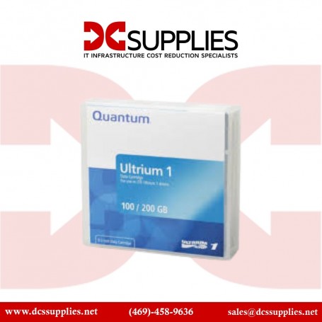 Quantum MR-L1MQN-01 LTO-1 Backup Tape Cartridge 100/200 GB