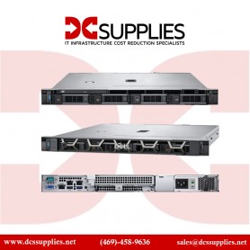 Dell EMC PowerEdge T150, T350, R250, and R350 Intel Xeon E-2300 Servers Launched