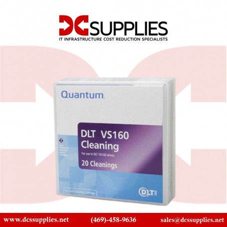 Quantum MR-V1CQN-01 DLTtape VS1 Backup Tape Cartridge 80GB /160 GB