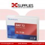 Quantum CDM72 DDS-5/DAT72 Backup Tape Cartridge 36 GB/72 GB