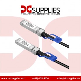 Axiom AXC7610-AX: Netgear Compatible 10GBASE-CU SFP+ Active DAC Twinax Cable, ensuring efficient, high-speed connectivity over 1