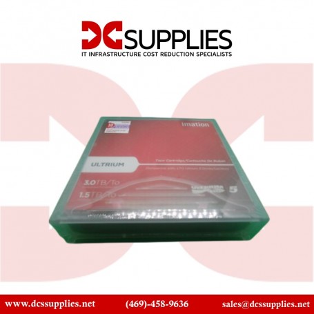 Imation 27672 LTO-5 Backup Tape Cartridge 1500GB/3000GB
