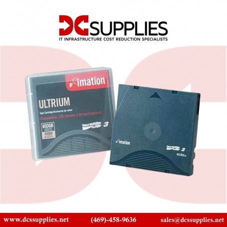 Imation 17532 LTO-3 Backup Tape Cartridge 400/800 GB