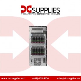 HPE P21440-001 ProLiant ML110 Gen10 4208 1P 16GB-R S100i 8SFF 1x800W RPS Server