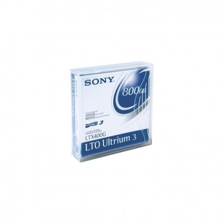 Sony LTO-3 Backup Tape Cartridge 400GB/800GB