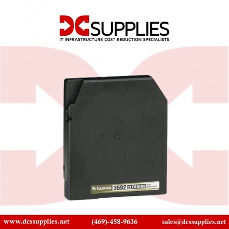 Fuji 600003331 3592 JJ Data Cartridge, , 1/2 inch, 60GB/100GB/128GB, Labeled, TAA