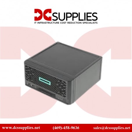 HPE P54644-001 Microsvr G10+ V2 E-2314 Nhp 1Tb Server