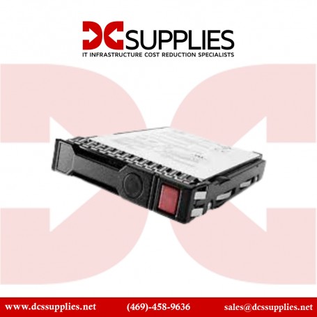 HPE P18426-B21 1.92TB SATA 6G Read Intensive SFF (2.5 inch) Smart Carrier Multi Vendor SSD