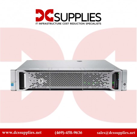 HPE ProLiant DL380 Gen9 - rack-mountable - Xeon E5-2667V4 3.2 GHz - 32 GB -