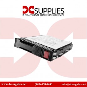 HPE P28352-B21 2.4TB SAS 12G Mission Critical 10K SFF BC 512E Hard Disk Drive