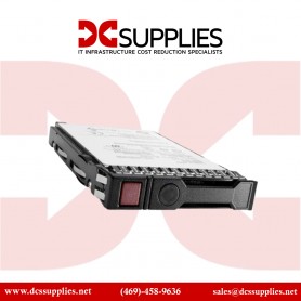 HPE 872477-B21 600GB 12G 10K HPL SAS SFF (2.5") Smart Carrier DS Firmware Hard Disk Drive