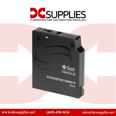 Oracle 003-0519-02  Tape, 1/2 in. Cartridge, T10000 (T10K), 500GB/ 1TB