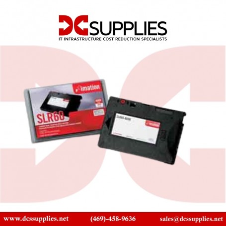 Imation 41115 SLR/MLR, SLR60, 5.25 Cartridge, 30/60GB