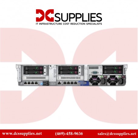 HP ProLiant 879938-B21 DL380 G10 2U Rack Server