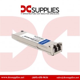 Netgear AXM-XFP-ZR-AO Compatible TAA 10GBase-ZR XFP Transceiver
