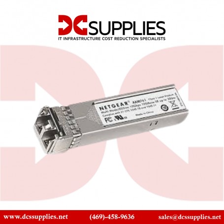 ENET NETGEAR AXM761-ENC Compatible SFP+ Transceiver