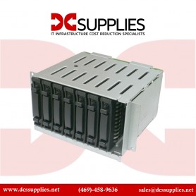HP DL380 Gen9 Additional 8SFF Bay2 Cage/Backplane Kit