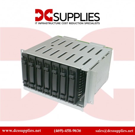 HP DL380 Gen9 Additional 8SFF Bay2 Cage/Backplane Kit