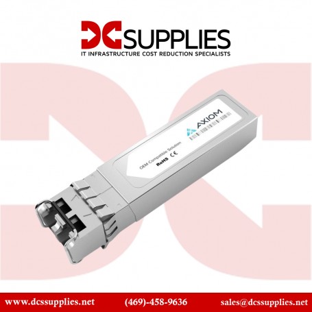 Axiom AXG92964 10GBASE-SR SFP+ Transceiver for Netgear