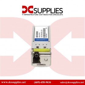 Accortec SFP (mini-GBIC) Module AGM-1G-BX-D80-ACC