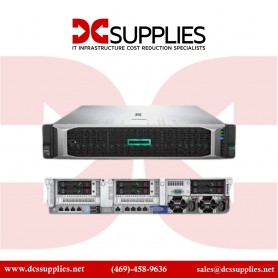 HPE ProLiant DL380 Gen10 - rack-mountable - Xeon Gold 6148 2.4 GHz - 64 GB 