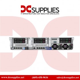 HPE ProLiant DL380 Gen10 - rack-mountable - Xeon Silver 4110 2.1 GHz - 16 G