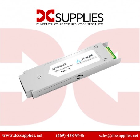 Axiom AXM751-AX Upgrades 10GBASE-SR XFP Module for NETGEAR