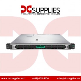HPE ProLiant 873831-S01 DL360 Gen9 Rack Mountable Xeon E5-2609V4 1.7 GHz - 8 GB