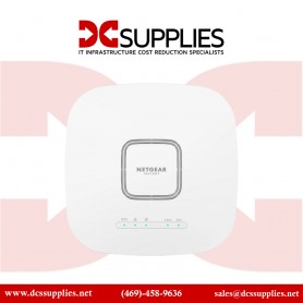 Netgear WAX625 AX5400 Dual-Band Mult-Gig Wi-Fi 6 Access Point
