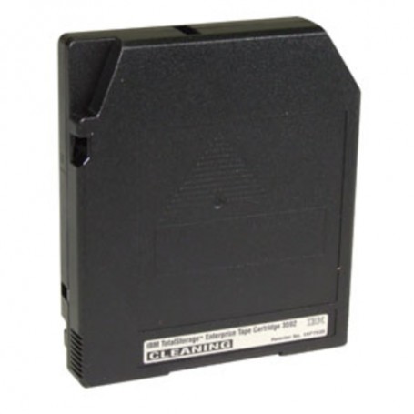 IBM 1/2 in. Ctdg, 3592 Cleaning Tape 50 Cleanings