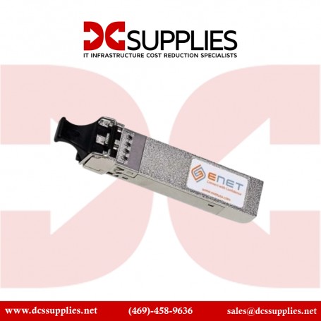 AXM763-ENC 10GBASE-LRM SFP+ 1310nm 220m DOM Single/MMF Duplex LC TAA