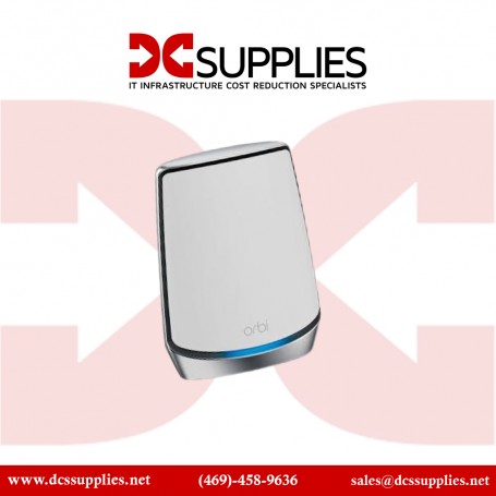 Netgear RBS850-100NAS  Add-on Orbi WiFi6 Satellite