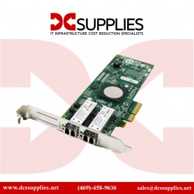 HPE AJ764A PCIe 2.0 8Gb FC x2 Low Profile SFP+ HBA for G6 G7