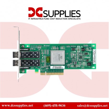 HP AK344SB StorageWorks 81Q Single Port 8Gb Fibre Channel PCI-