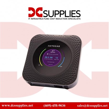 NETGEAR MR1100-100NAS LTE Mobile Hotspot Router