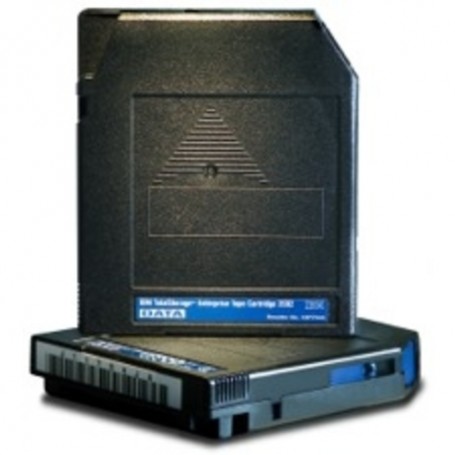 IBM 1/2 in. Ctdg, 3592 Advanced, JC, 4TB