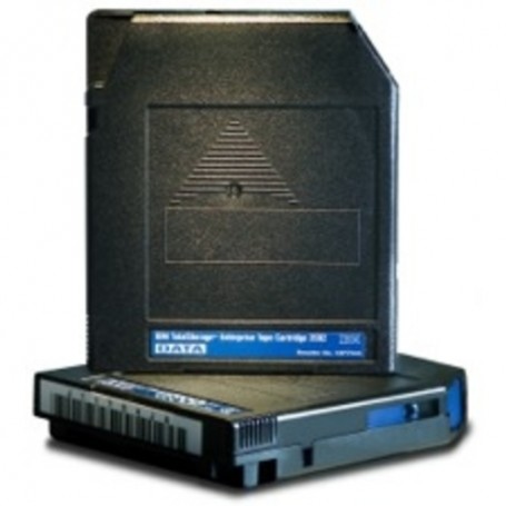 IBM 46X7452 3592 Tape Extended 700GB- 4TB Total Storage Enterprise Tape Cartridge