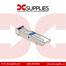 Netgear® AXM-SFP10G-BX-D TAA 10GBase-BX SFP Transceiver