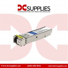 AddOn AXM-SFP10G-BX-U-AO TAA 10GBase-BX SFP Transceiver