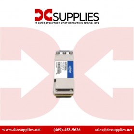 Netgear AXLM762-10000S-AO Compatible TAA 40GBase-LR4 QSFP+ Transceiver