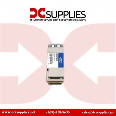 Netgear AXLM762-10000S-AO Compatible TAA 40GBase-LR4 QSFP+ Transceiver