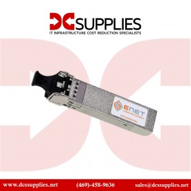 ENET NetGear AXM761P10-10000S-ENC 10GBase-SR SFP+ 850nm 300m LC MM Transceiver