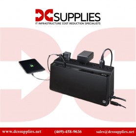 APC BE600M1 Back-UPS 600VA 120V 1 USB Charging Port 7 Outlets