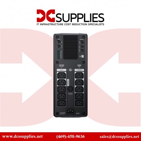 APC BR1500GI Back-UPS Pro 1500VA, Tower, 230V