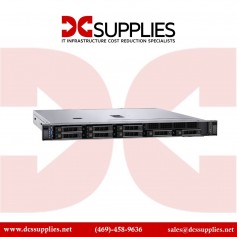 Dell R350 PowerEdge Refurbished like New Server