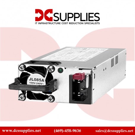 HP Aruba JL085A X371 12VDC 250W Power Supply