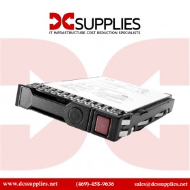 HPE 875330-B21 Read Intensive - solid state drive - 3.84 TB - SAS 12Gb/s