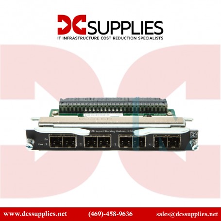 HPE Aruba JL084A 3810M 4-port Network Stacking Module